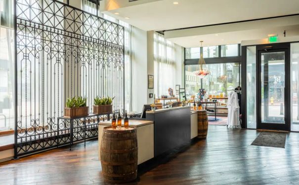 KY/Covington/Hotel Covington/Lobby