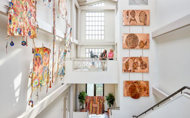 KY/Owensboro/Museum of Fine Art/Ausstellung