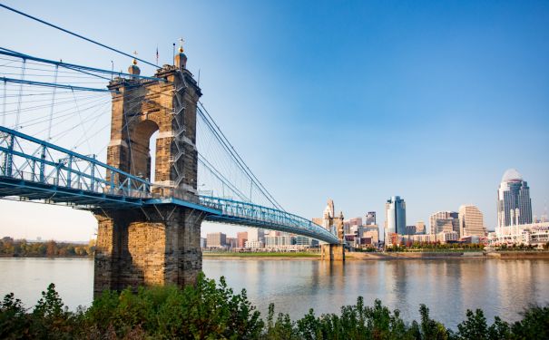 OH/Cincinnati/Skyline