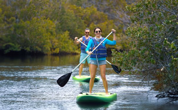 FL/Florida's Sports Coast/SUP