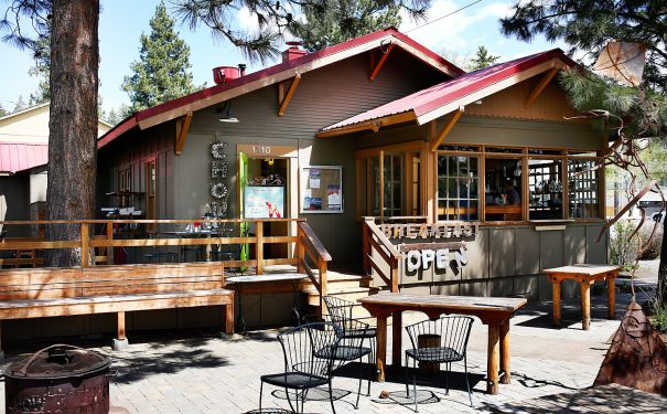 OR/Bend/Chow Restaurant/Außenansicht