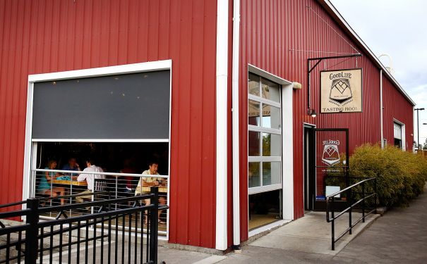 OR/Bend/Good Life Brewing