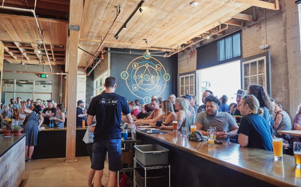 OR/Portland/Craft Beer/Ruse Brewing