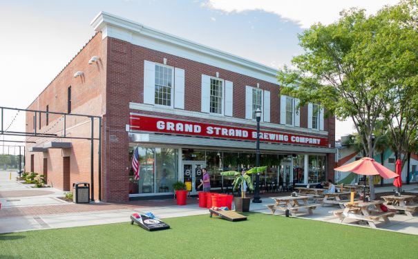 SC/Myrtle Beach/Craft Beer/Grand Strand Brewery