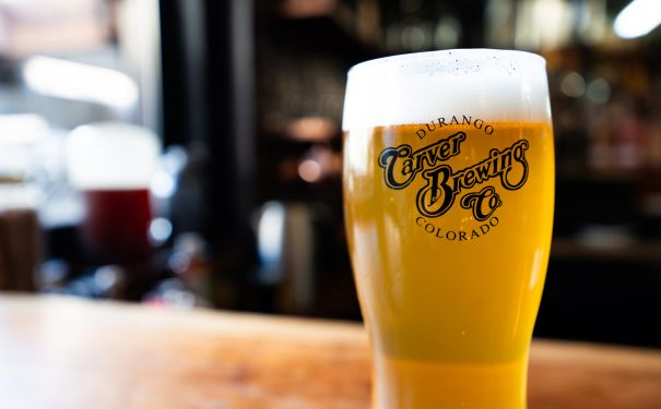 CO/Durango/Carver Brewing/Bier