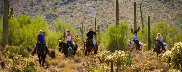White Stallion Ranch, Tucson, Arizona - Credit: White Stallion Ranch