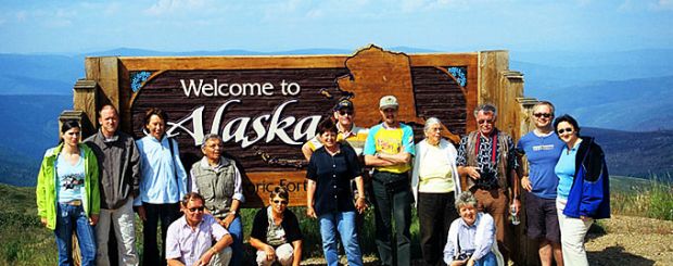 Alaska - Credit: Ruby Range Adventures Ltd.