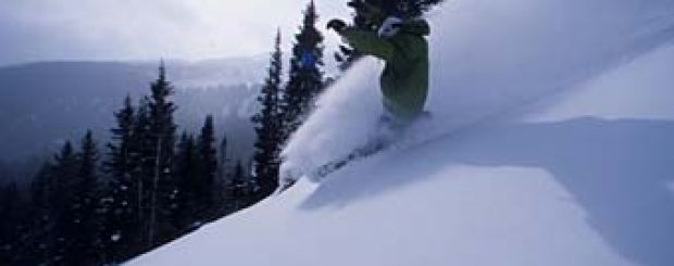 CO/Breckenridge/boarding