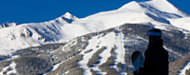 CO/Breckenridge/ Panorama Aussicht 200