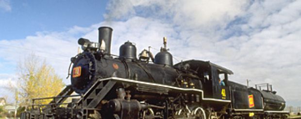 AB/Grande Prairie/Alter Zug 340