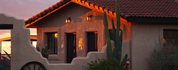 AZ/White Stallion Ranch/Haus aussen 340