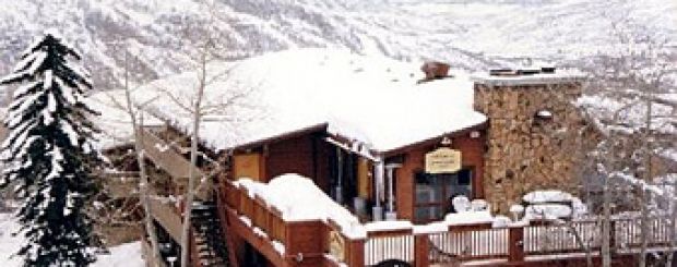 Snowmass Inn: Aussenansicht