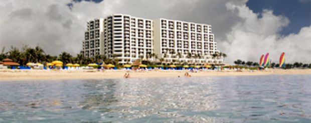 Harbor Beach Marriott Resort & Spa Aussenansicht