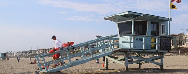 CA/Los Angeles Bilder/Dirk VB Rettungshaus