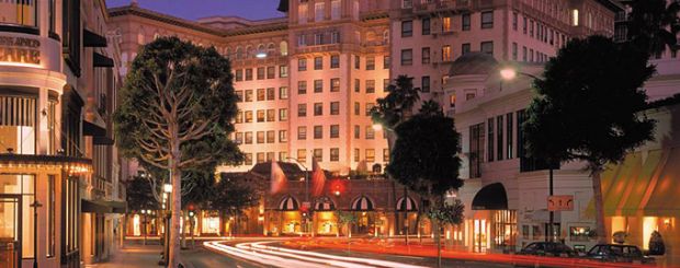 Beverly Wilshire, Los Angeles