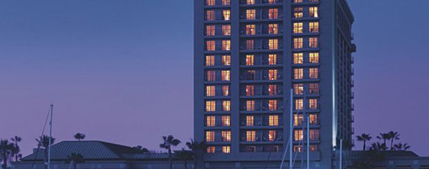 Ritz Carlton Marina del Rey