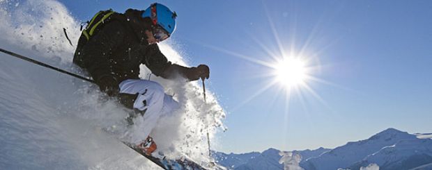 BC/Whistler Blackcomb/Ski Powder BREIT