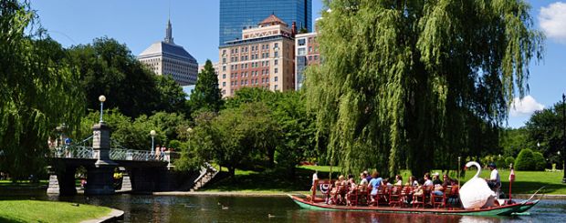 Boston, Massachusetts - Credit: Massachusetts Office of Travel and Tourism, Tim Grafft