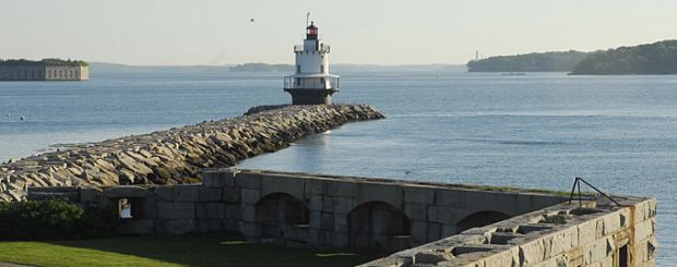ME/Allg Bilder/Portland Lighthouse