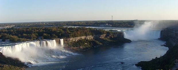 ART/Bus/Eastern Highlights/Niagara Falls