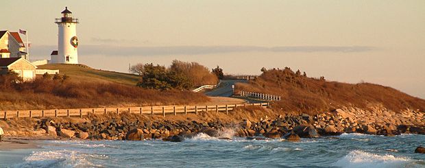 MA/Cape Cod/Titel/Lighthouse