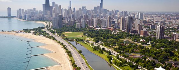Chicago, Illinois - Credit: Illinois Office of Tourism