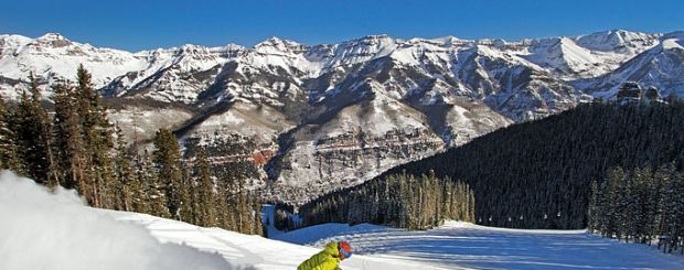 Telluride - Credit: Telluride Ski Resort | Casey Day