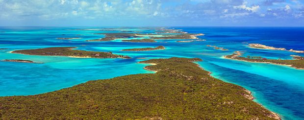 The Exumas, Bahamas - Credit: Bahamas Diving Association, Cristian Dimitrius