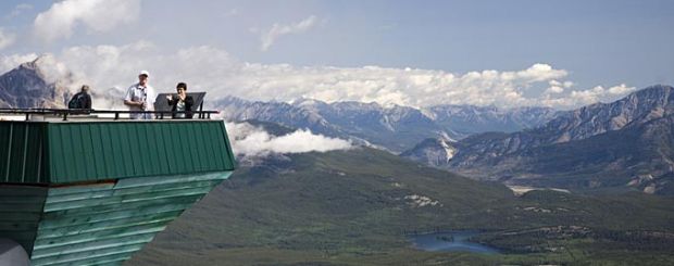 Jasper National Park, Alberta - Credit: Canadian Tourism Commission