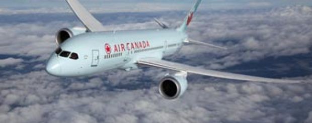 Boing Air Canada