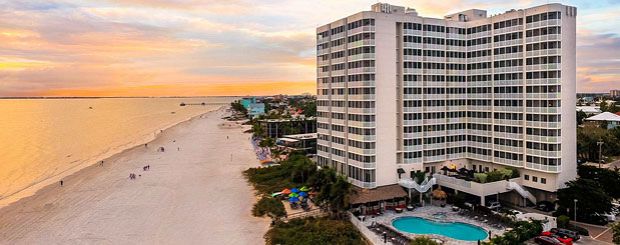 FL/Fort Myers/Diamondhead Beach Resort/Titel