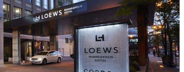 Loews, Minneapolis, Minnesota - Credit: Loews Minneapolis