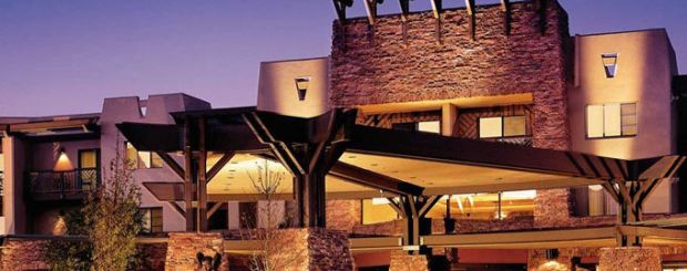 Hilton Sedona Resort at Bell Rock,<br />
Sedona/AZ - Credit: Hilton Sedona Resort at Bell Rock