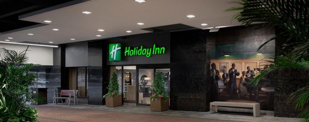 Holiday Inn Downtown Superdome, New Orleans, Louisiana - Credit: IHG