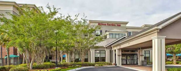 Hilton Garden Inn, Beaufort, SC - Credit: Hilton