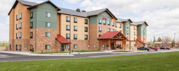 TownePlace Suites Cheyenne SouthwestDowntown Area, Cheyenne, Wyoming - Credit: Marriott International, Inc.