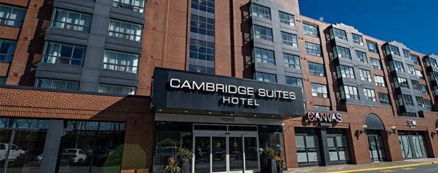Cambridge Suites Hotel Halifax, Nova Scotia - Credit: Cambridge Suites Hotel Halifax