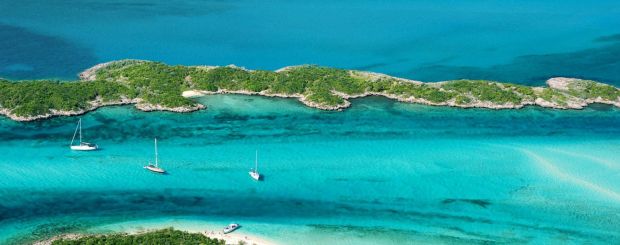 Exuma Cays - Credit: Bahamas Tourist Office