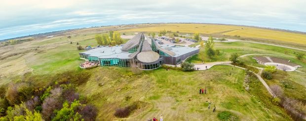 Wanuskewin Heritage Park, Saskatoon, Saskatchewan - Credit: Tourism Saskatchewan / Wanuskewin Heritage Park