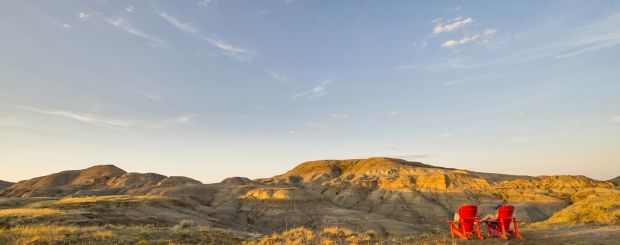 Grasslands National Park, Saskatchewan - Credit: Tourism Saskatchewan, Chris Hendrickson Photography