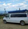Timberwolf Tours Bus, Kanada - Credit: Timberwolf Tours Ltd., Judith K.