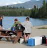 Picknick, Jasper, Alberta - Credit: Timberwolf Tours Ltd.