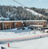 Außenansicht, Sunshine Mountain Lodge, Sunshine Village, Alberta - Credit: Sunshine Mountain Lodge