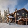 Außenansicht, Copper Horse Lodge, Kicking Horse, British Columbia - Credit: Copper Horse Lodge