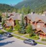 Außenansicht, Riverbend Townhomes, Panorama Mountain Resort, Panorama, British Columbia - Credit: Panorama Mountain Resort, Pure Canada