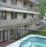 Whirlpool, Victorian Inn, Telluride, Colorado - Credit: The Victorian Inn