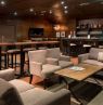 Lounge, The Listel Hotel Whistler, Whistler, British Columbia - Credit: The Listel Hotel Whistler