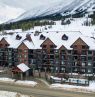 Außenansicht, Palliser Lodge, Kicking Horse, Golden, British Columbia - Credit: Palliser Lodge, Bellstar Hotels & Resorts