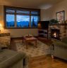 Wohnzimmer, Palliser Lodge, Kicking Horse, Golden, Britsh Columbia - Credit: Palliser Lodge, Bellstar Hotels & Resorts