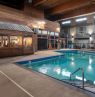 Pool, Sandman Hotel Revelstoke, Revelstoke, British Columbia - Credit: Sandman Hotel Revelstoke